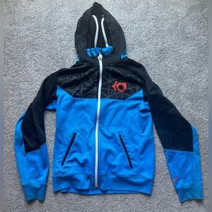 Nike KD sweatshirt jacket